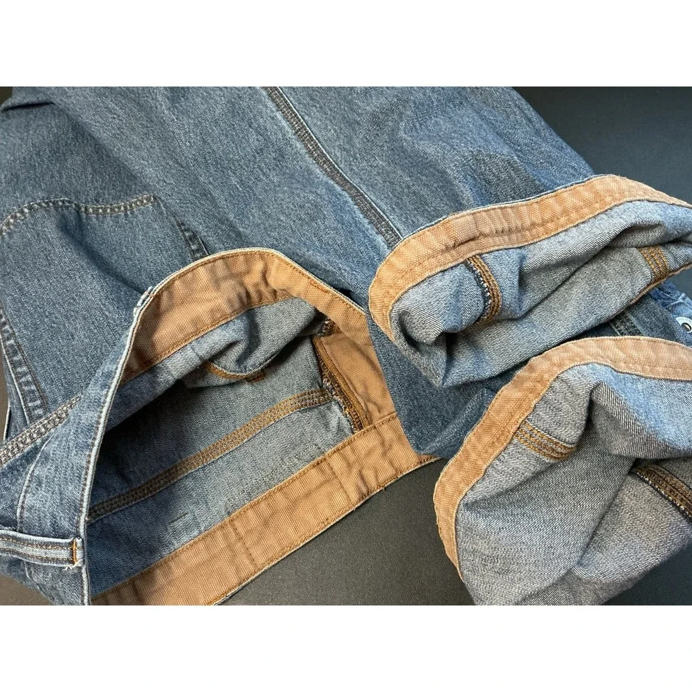 Duluth Trading Company Men's Sz 42x34 Denim‎ Jeans Relaxed fit